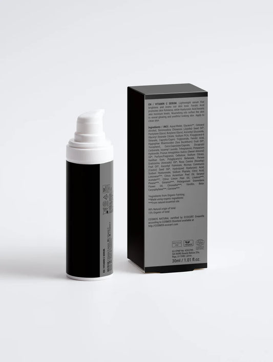Sérum de Vitamina C Energizante