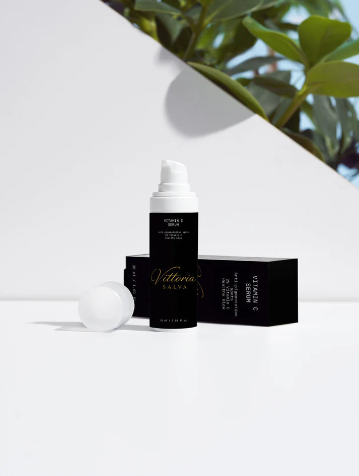 Sérum de Vitamina C Energizante