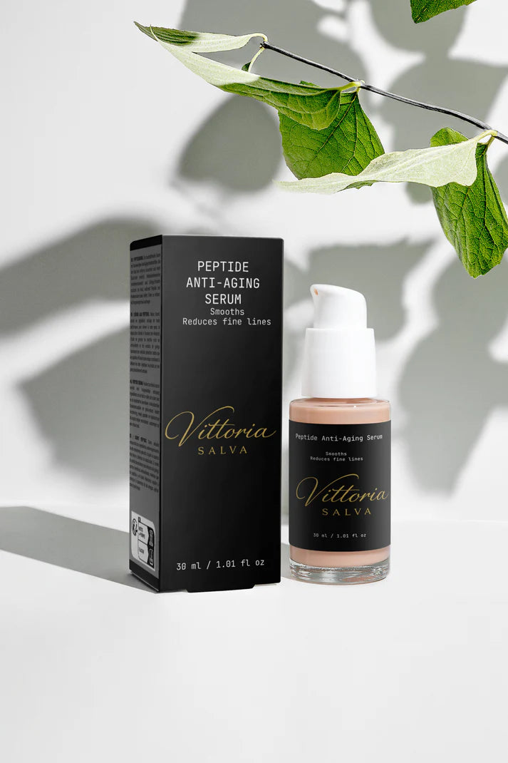 Sérum de Peptídeos Anti-Idade