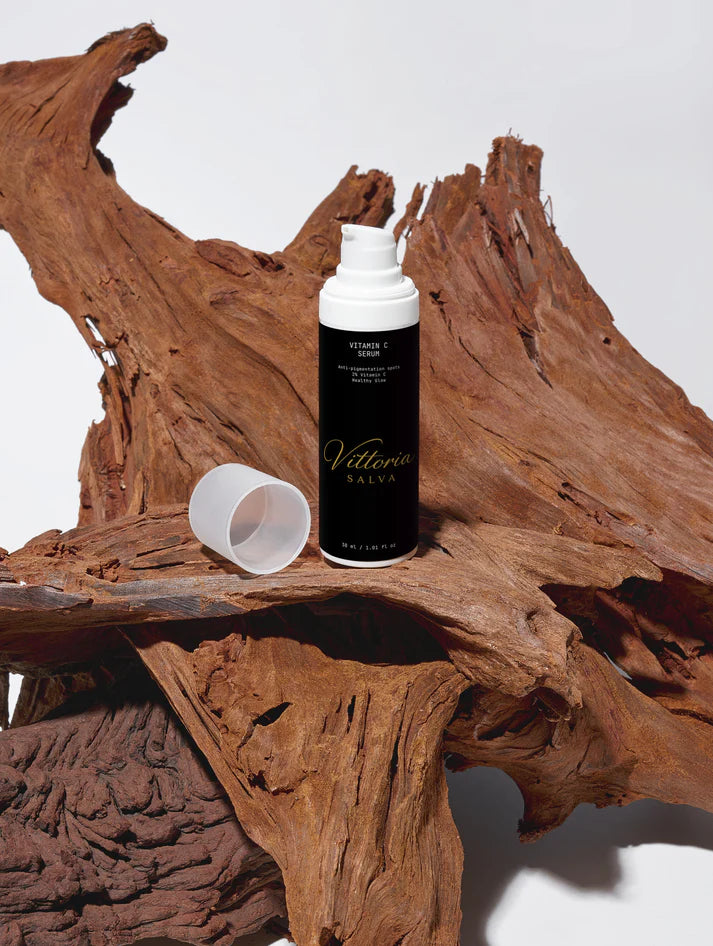 Sérum de Vitamina C Energizante