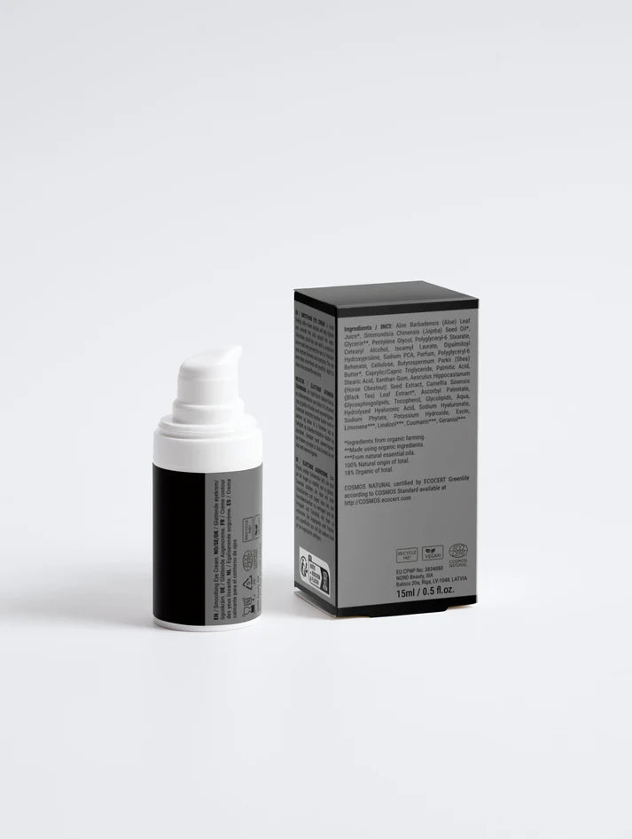 Creme Suavizante para o Contorno dos Olhos