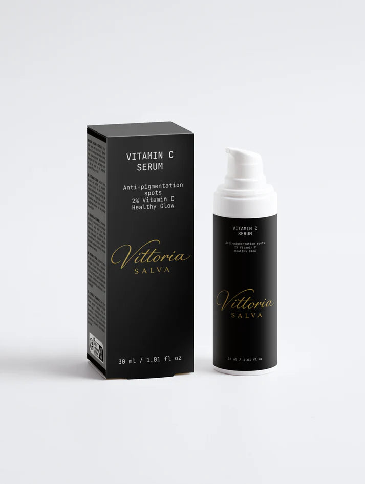 Sérum de Vitamina C Energizante