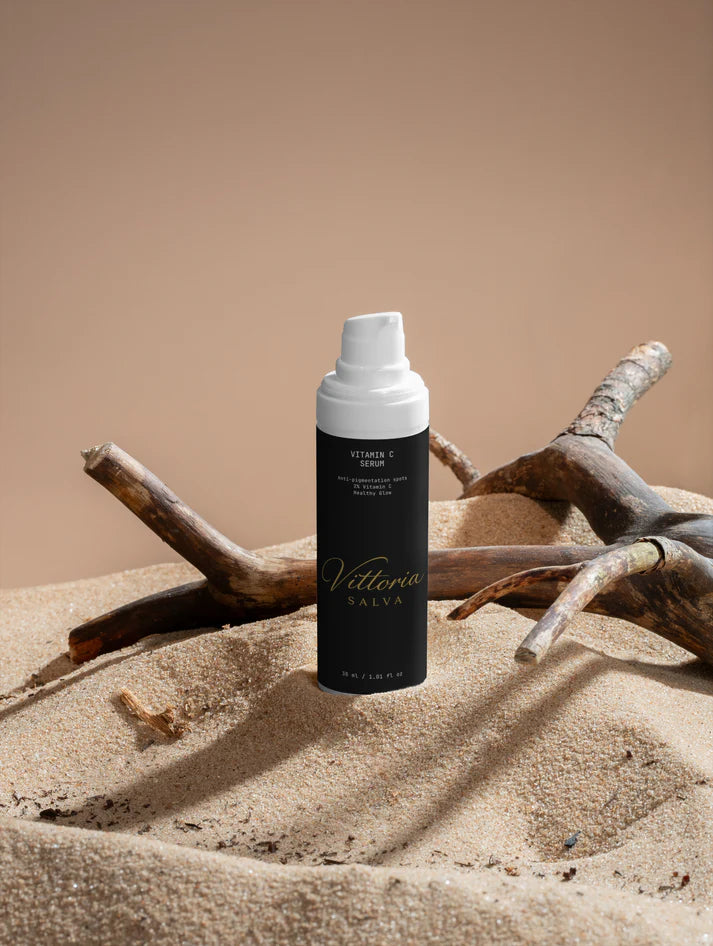 Sérum de Vitamina C Energizante