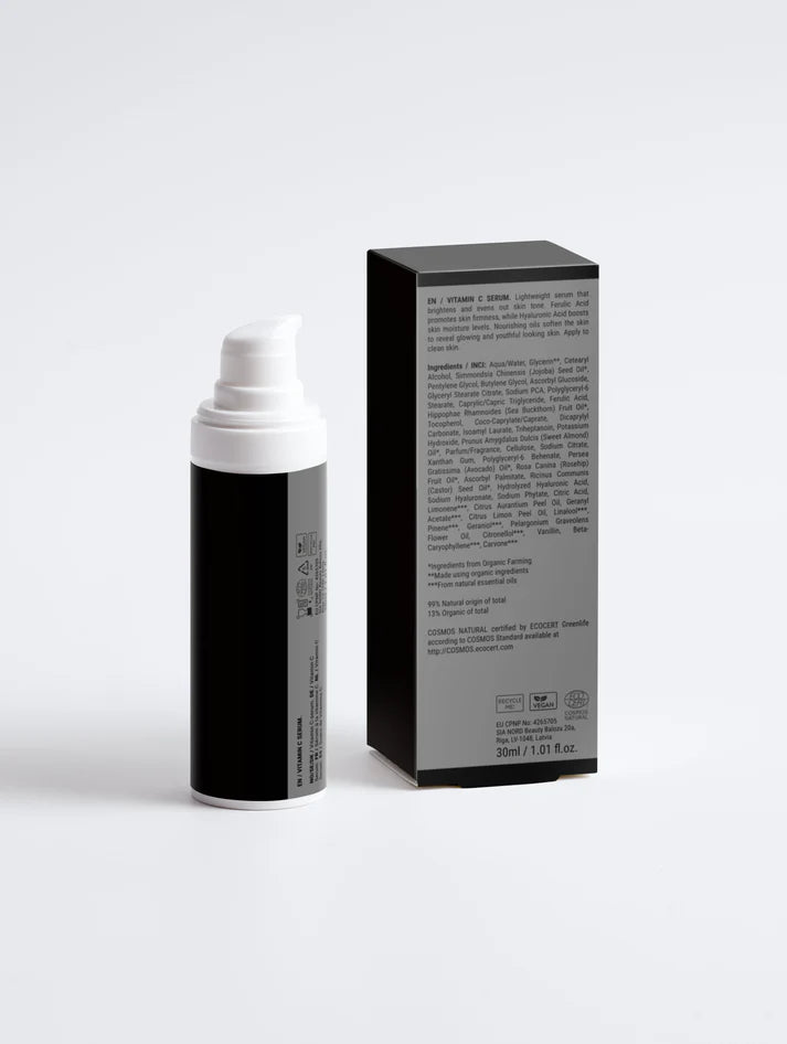 Sérum de Vitamina C Energizante