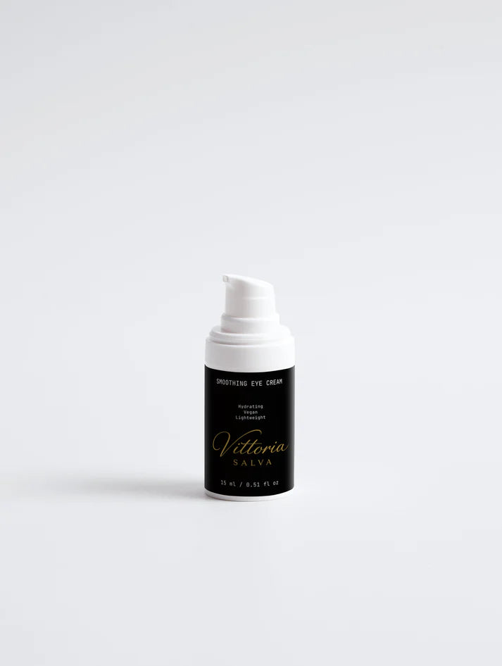 Creme Suavizante para o Contorno dos Olhos
