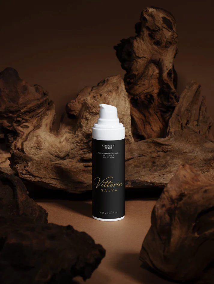 Sérum de Vitamina C Energizante