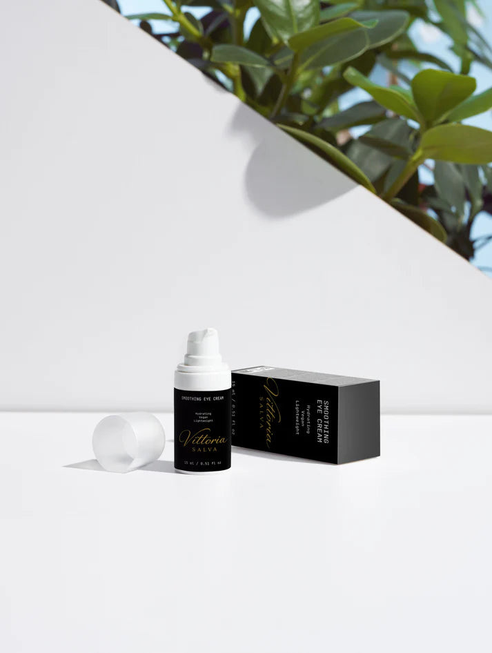 Creme Suavizante para o Contorno dos Olhos