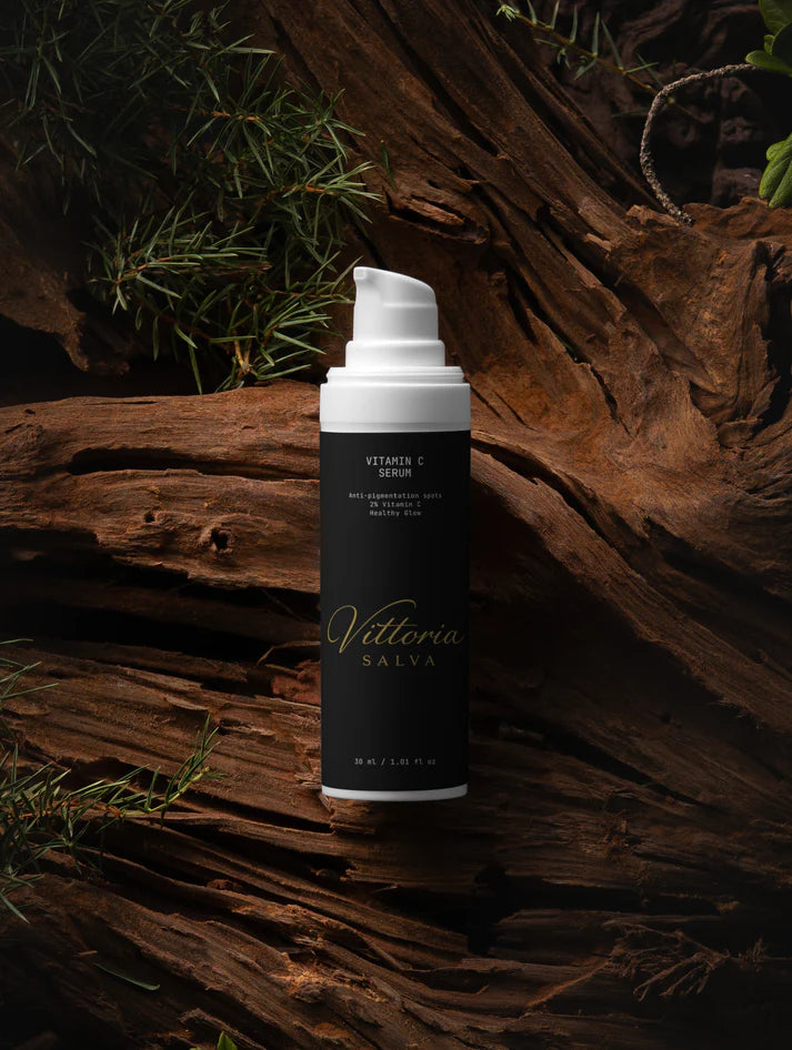 Sérum de Vitamina C Energizante