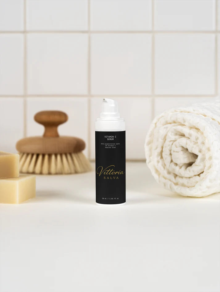 Sérum de Vitamina C Energizante