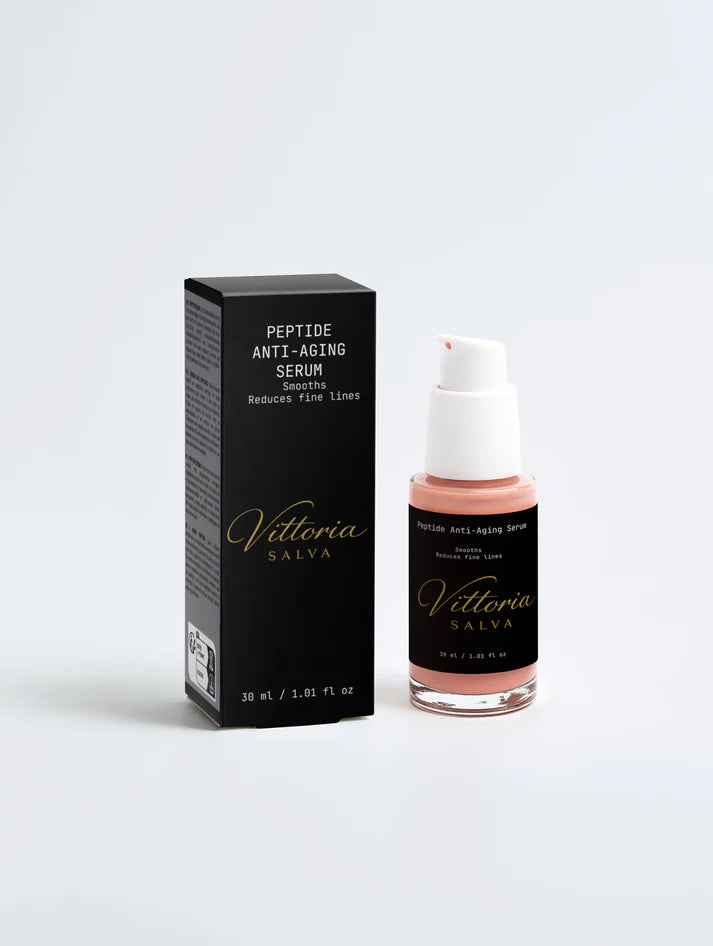 Sérum de Peptídeos Anti-Idade
