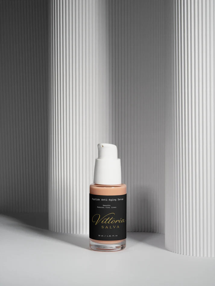Sérum de Peptídeos Anti-Idade