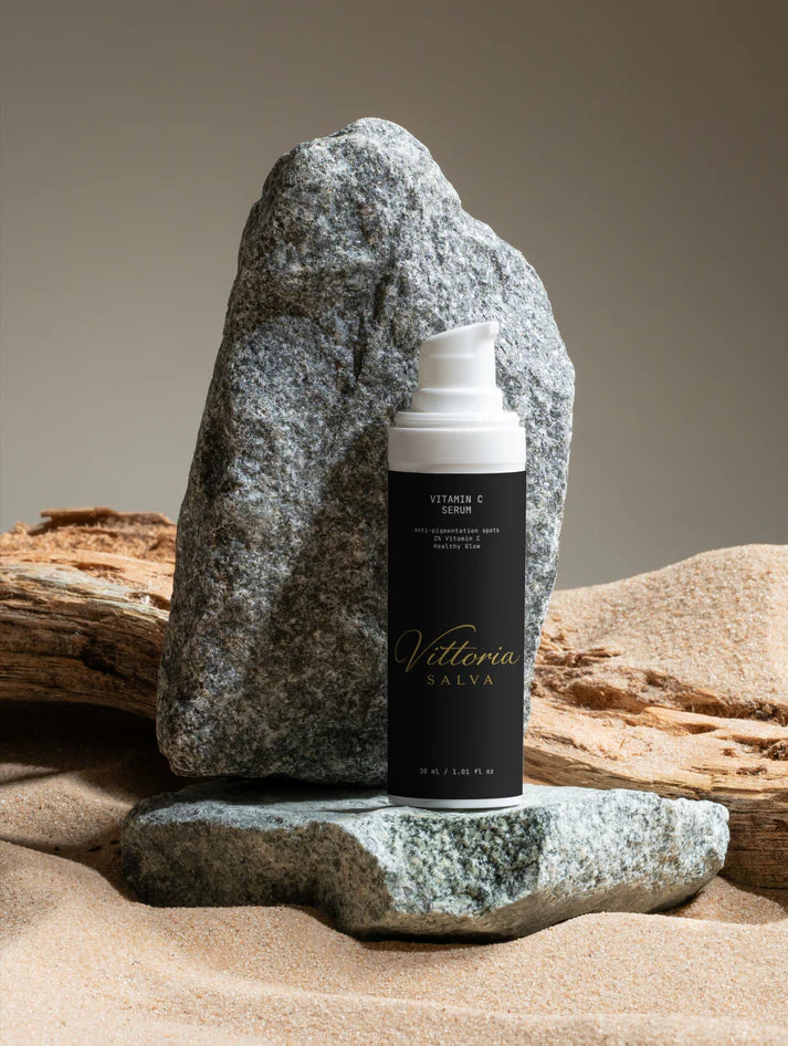Sérum de Vitamina C Energizante